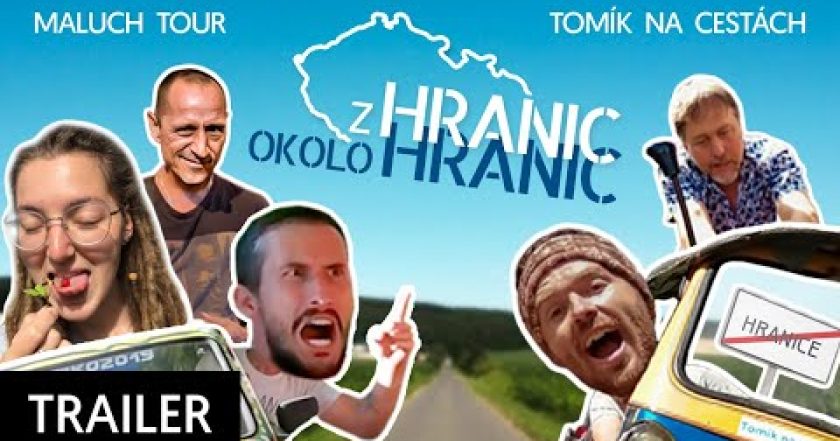 Z Hranic okolo hranic