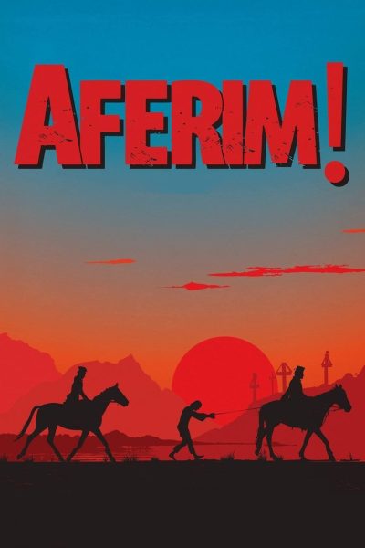 Plakát Aferim!
