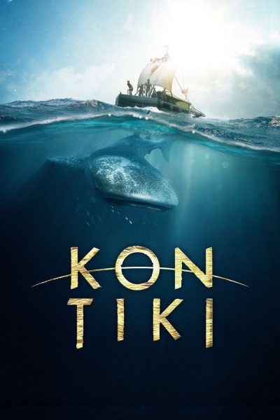 Plakát Kon-Tiki