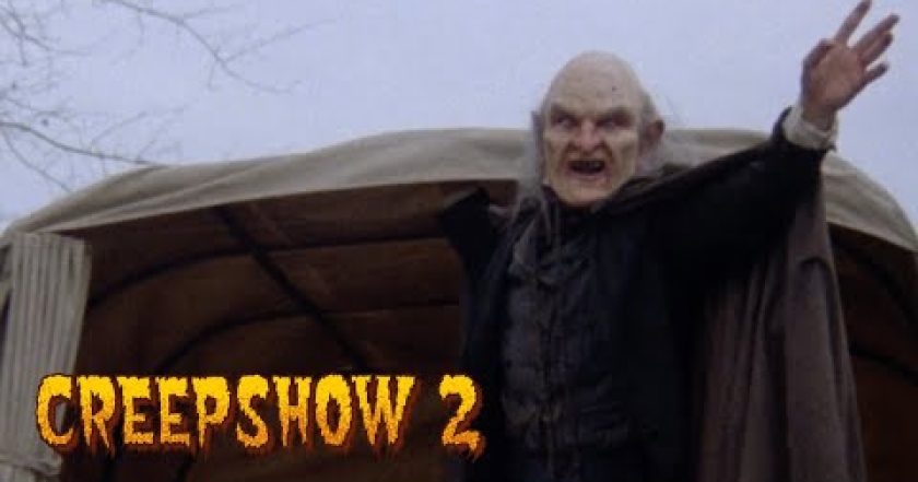 Creepshow 2 - Plíživý děs