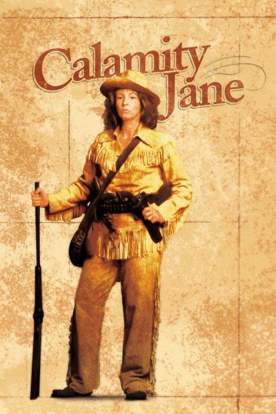 Plakát Calamity Jane