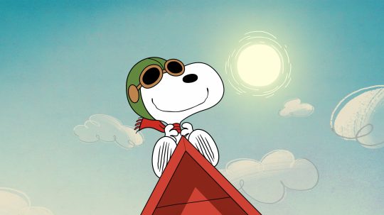 Snoopy a jeho show - Je to na tobě, Snoopy