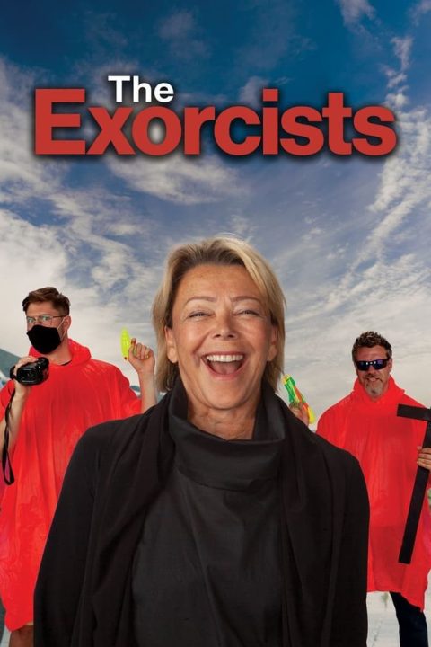 Plakát The Exorcists