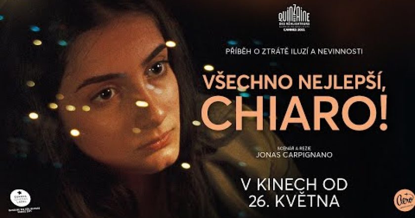 Všechno nejlepší, Chiaro!