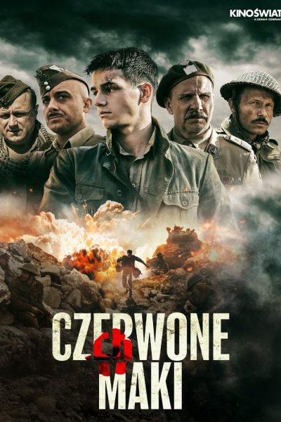 Plakát Bitva o Monte Cassino