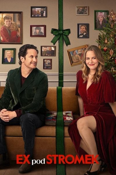 Plakát Ex pod stromek