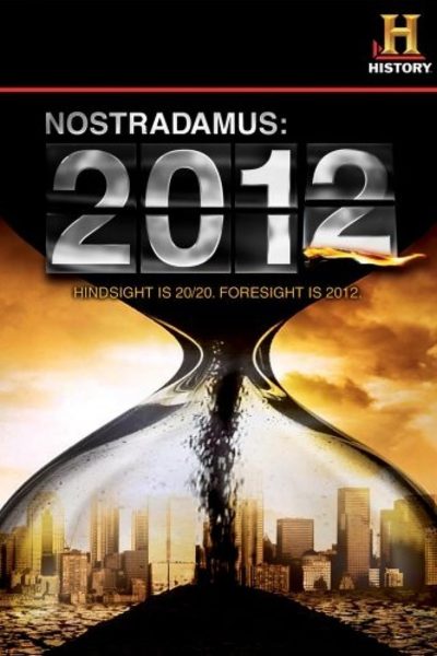 Plakát Nostradamus: 2012
