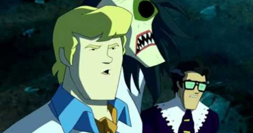 Scooby Doo - Záhady s.r.o.