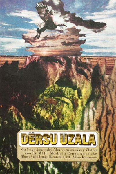 Plakát Děrsu Uzala