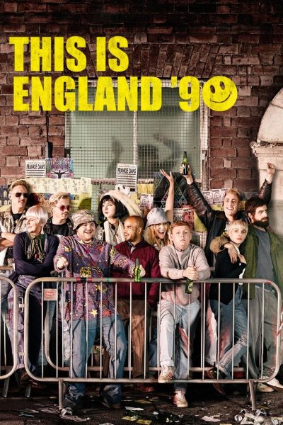 Plakát This Is England '90
