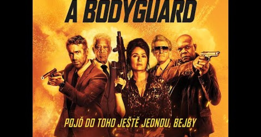 Zabijákova žena a bodyguard