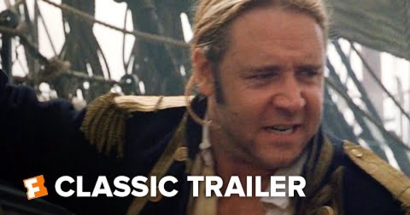 Master & Commander: Odvrácená strana světa