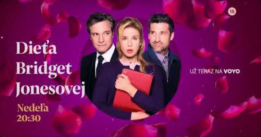 Dítě Bridget Jonesové