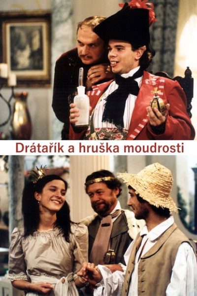 Plakát Drátařík a hruška moudrosti