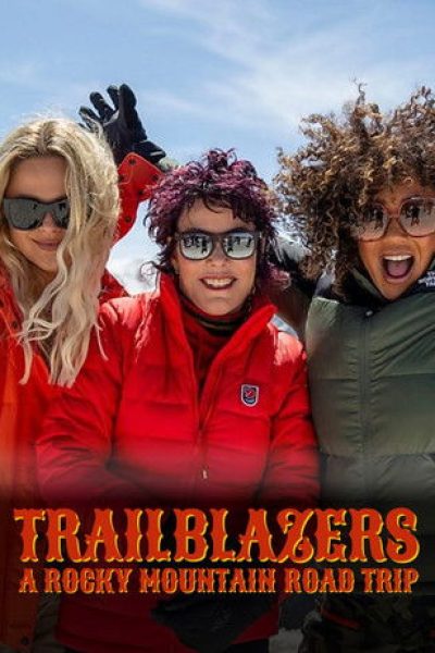 Plakát Trailblazers: A Rocky Mountain Road Trip