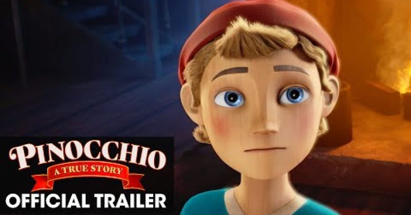 Pinocchio: Skutečný příběh