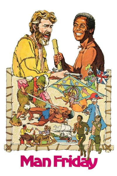 Plakát Člověk Pátek