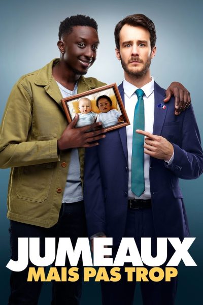 Plakát (Ne)dvojčata