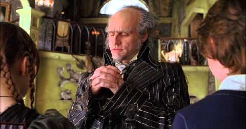 Lemony Snicket: Řada nešťastných příhod