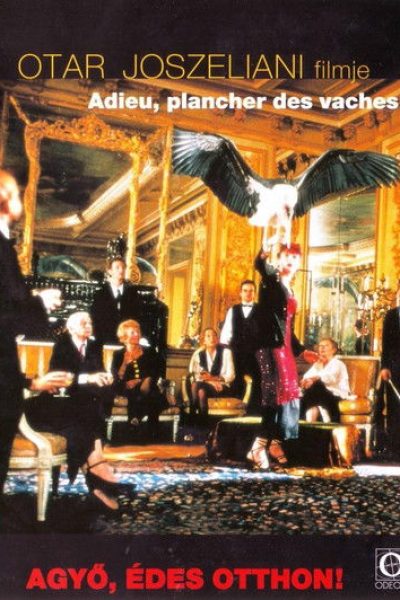 Plakát Sbohem, můj sladký domove