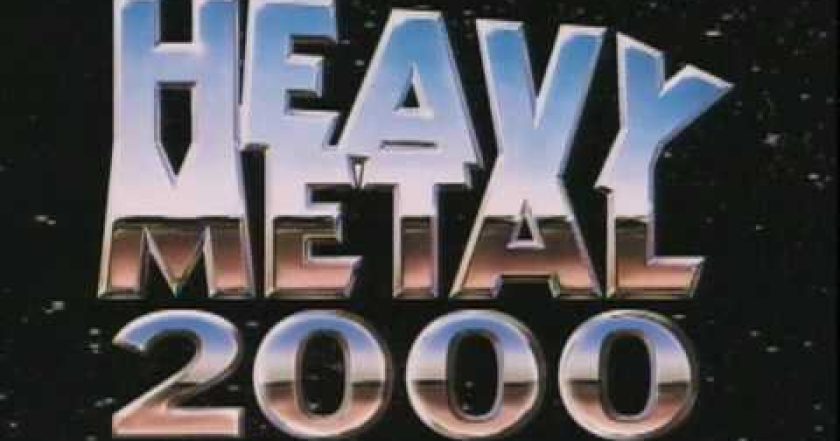 Heavy Metal 2000