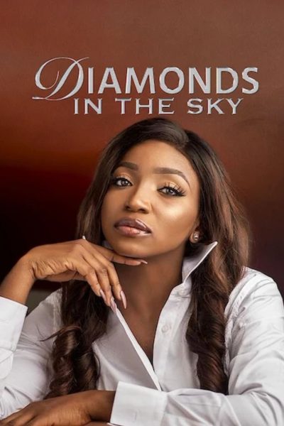 Plakát Nebeský diamant