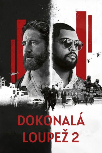 Plakát Dokonalá loupež 2