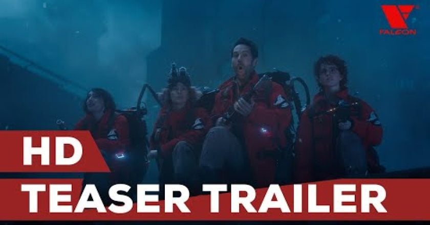 Krotitelé duchů: Říše ledu