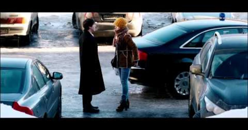 Můj milý je anděl