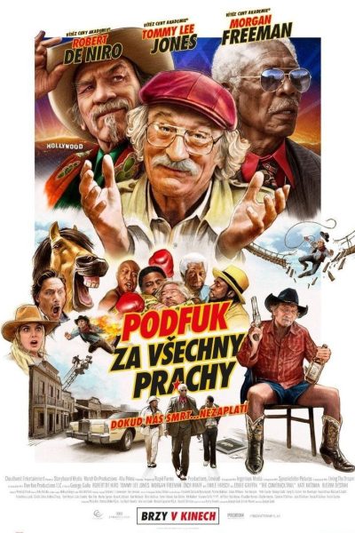 Podfuk za všechny prachy