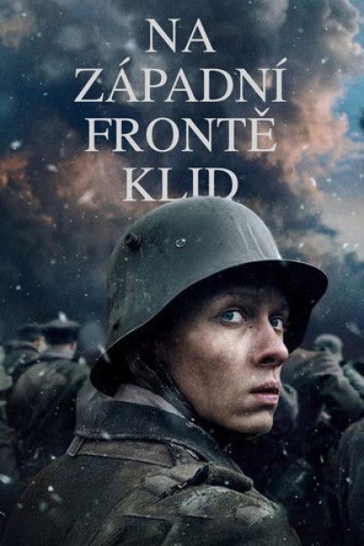 Plakát Na západní frontě klid