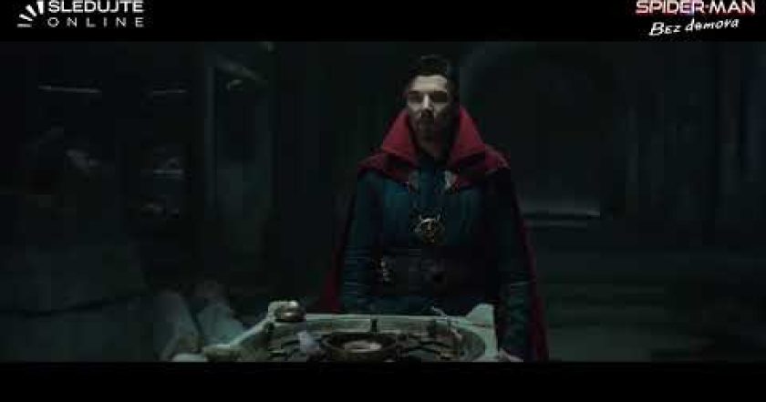 Spider-Man: Bez domova