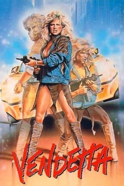Plakát Vendetta