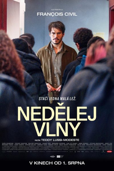 Plakát Nedělej vlny