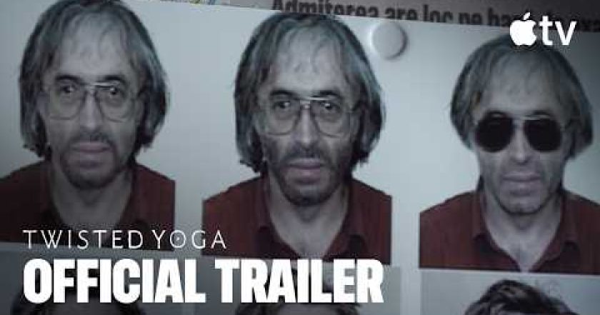 Odvrácená strana jógy