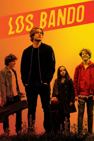 Plakát Los Bando