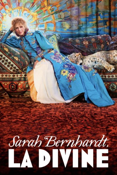 Božská Sarah Bernhardt