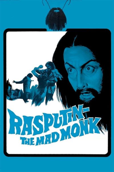 Plakát Rasputin: The Mad Monk
