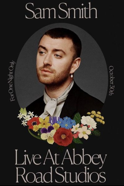 Plakát Sam Smith: Love Goes – Live at Abbey Road Studios