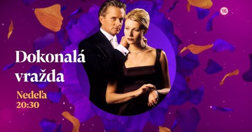 Dokonalá vražda