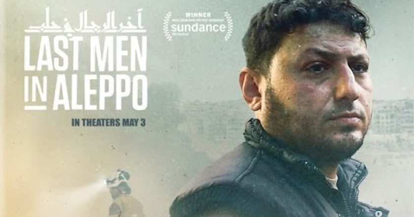 Poslední v Aleppu