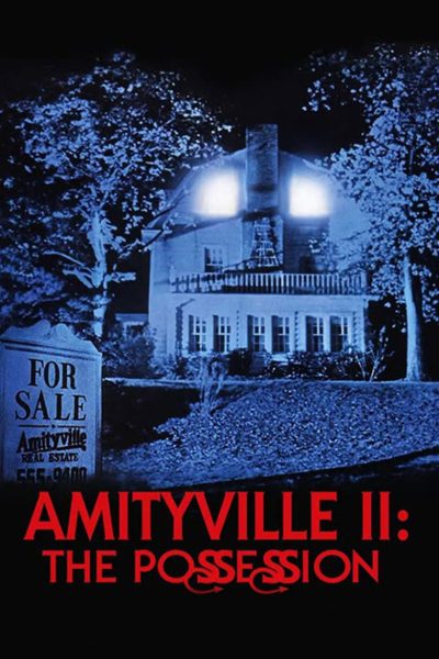 Plakát Amityville 2 - Posedlost