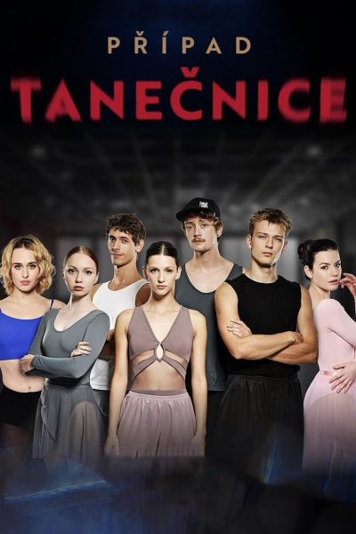 Plakát Případ tanečnice