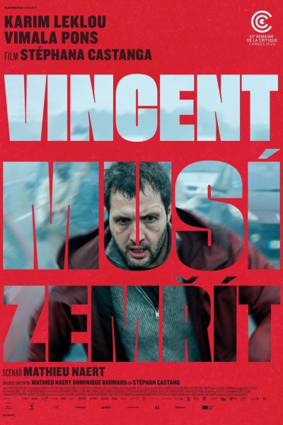 Vincent musí zemřít