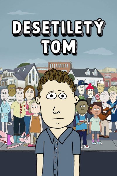 Plakát Desetiletý Tom
