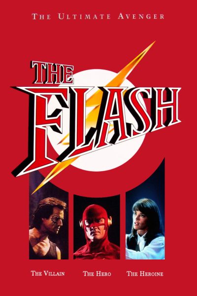 Plakát Flash