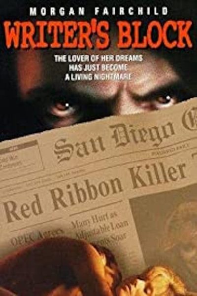 Plakát Autorská křeč