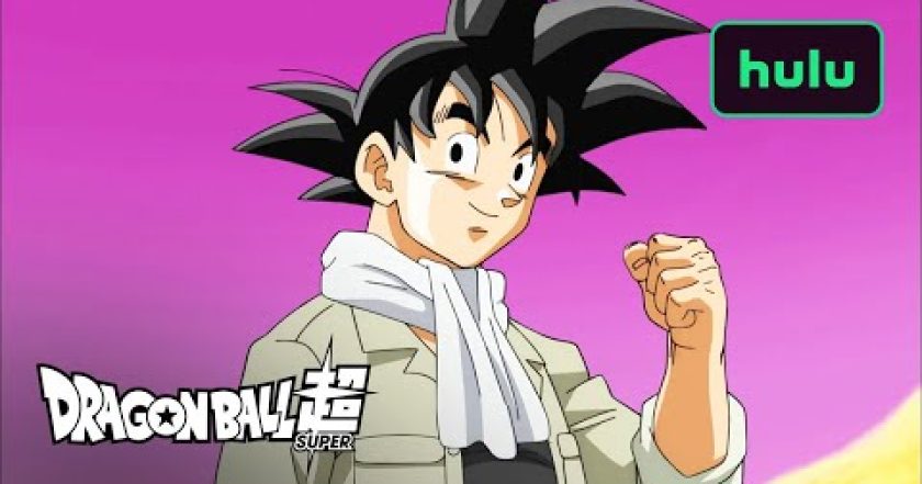 Dragon Ball Super