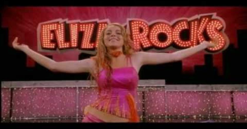 Zpověď královny střední školy