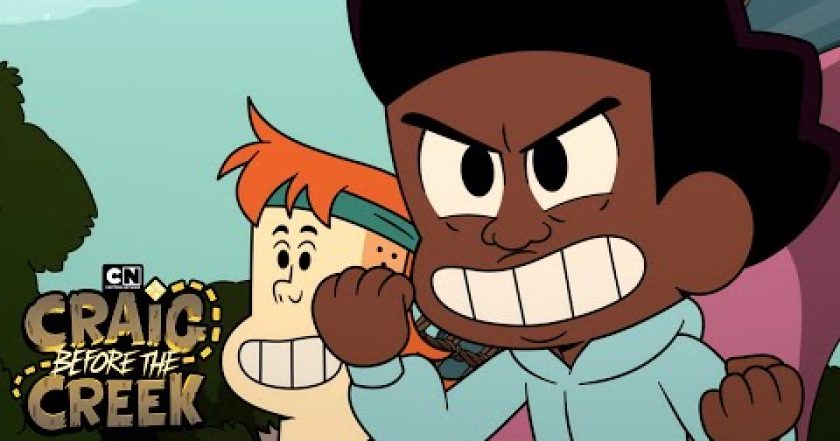 Craig Before the Creek